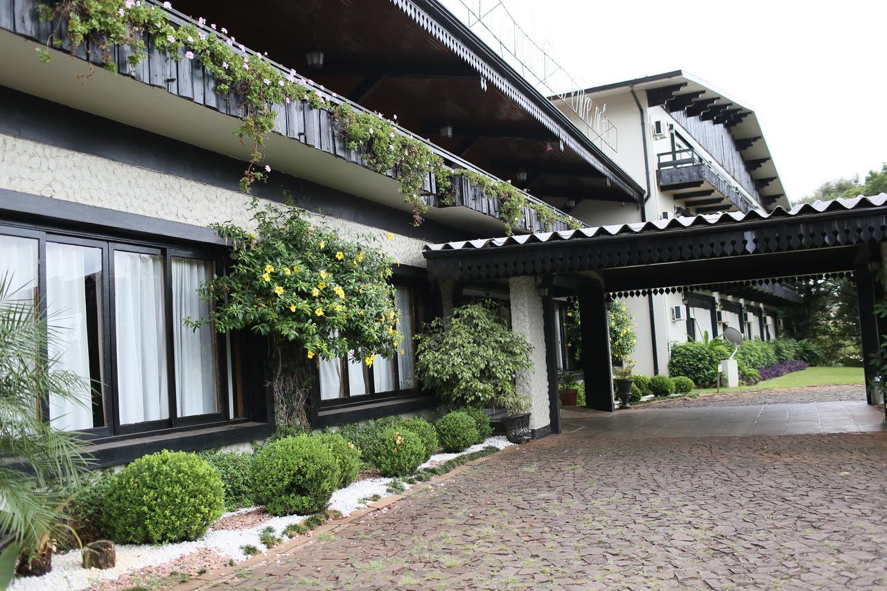 Panambi Elsenau Hotel מראה חיצוני תמונה