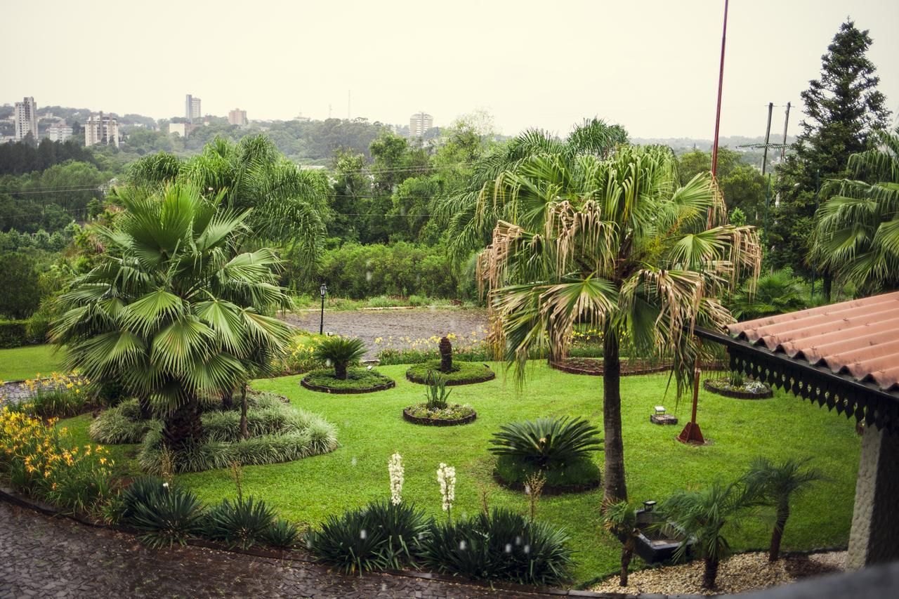 Panambi Elsenau Hotel מראה חיצוני תמונה