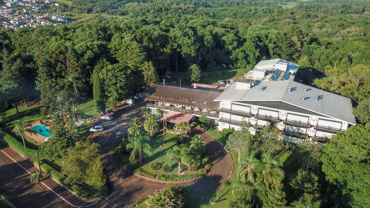 Panambi Elsenau Hotel מראה חיצוני תמונה