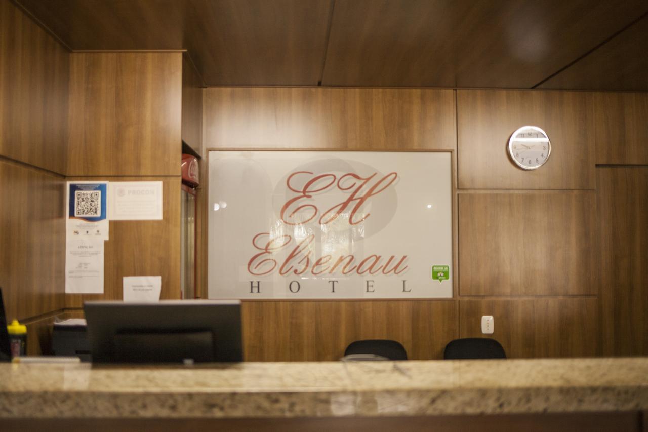 Panambi Elsenau Hotel מראה חיצוני תמונה