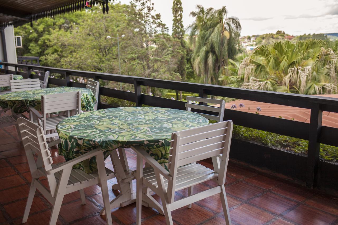 Panambi Elsenau Hotel מראה חיצוני תמונה