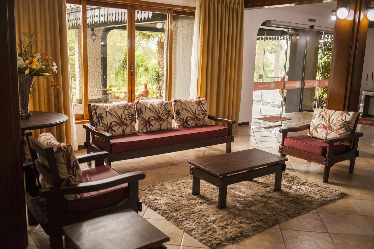 Panambi Elsenau Hotel מראה חיצוני תמונה